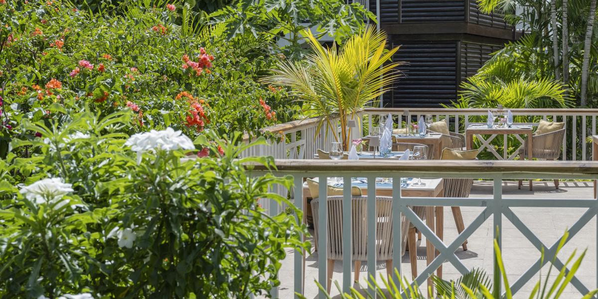 Acajou Beach Resort