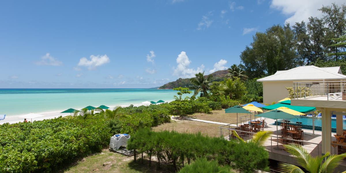 Acajou Beach Resort