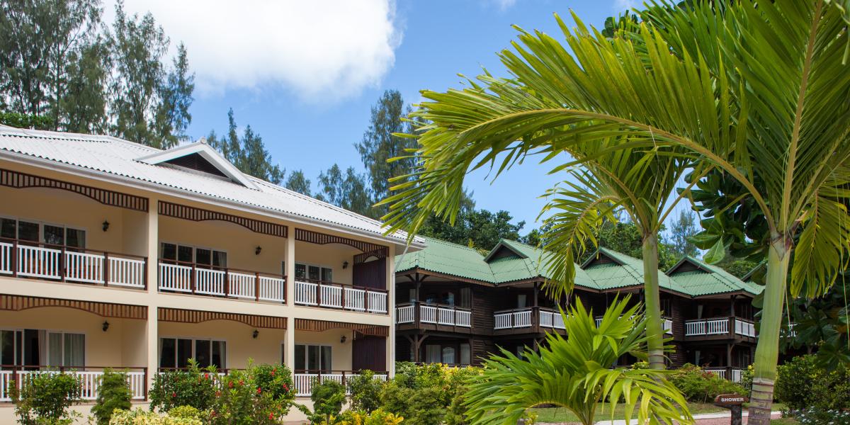 Acajou Beach Resort