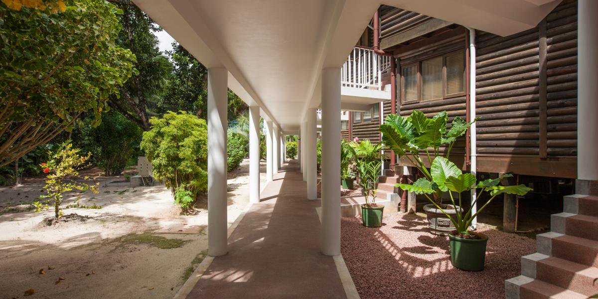 Acajou Beach Resort
