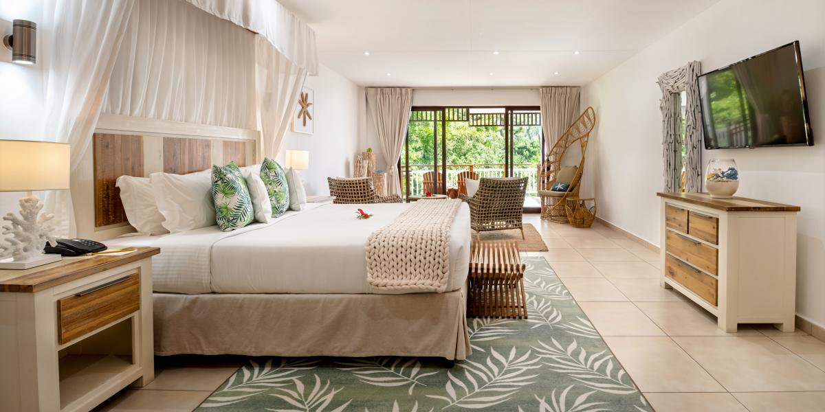 Acajou Beach Resort - Sky Room