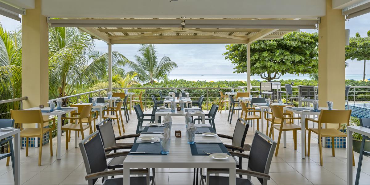 Acajou Beach Resort