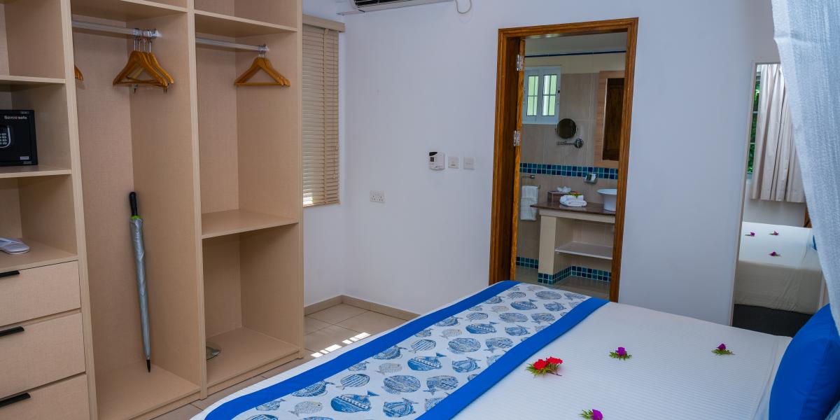 Acajou Beach Resort - Appartement 1 chambre