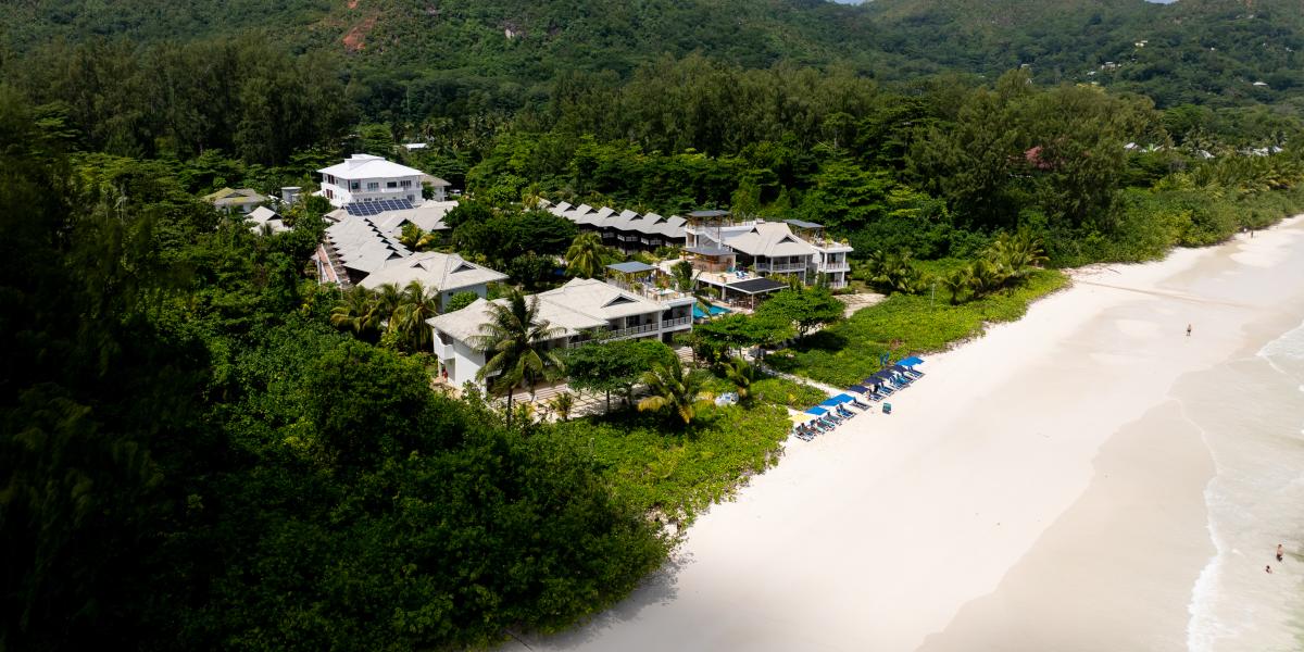 Acajou Beach Resort