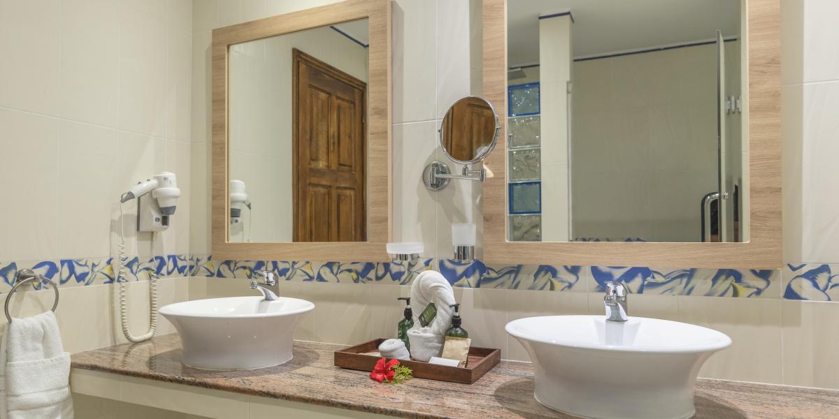 Acajou Beach Resort - Chambre Deluxe
