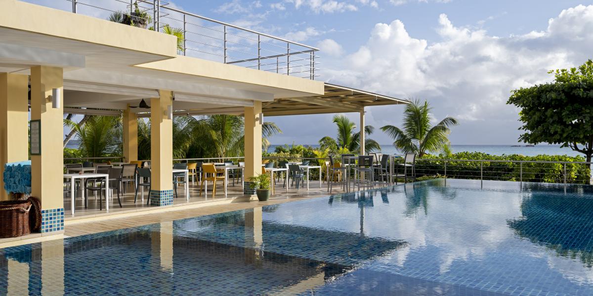 Acajou Beach Resort