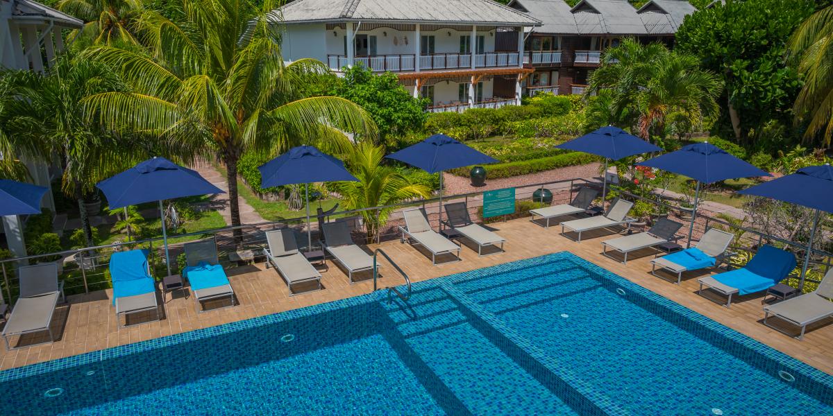 Acajou Beach Resort