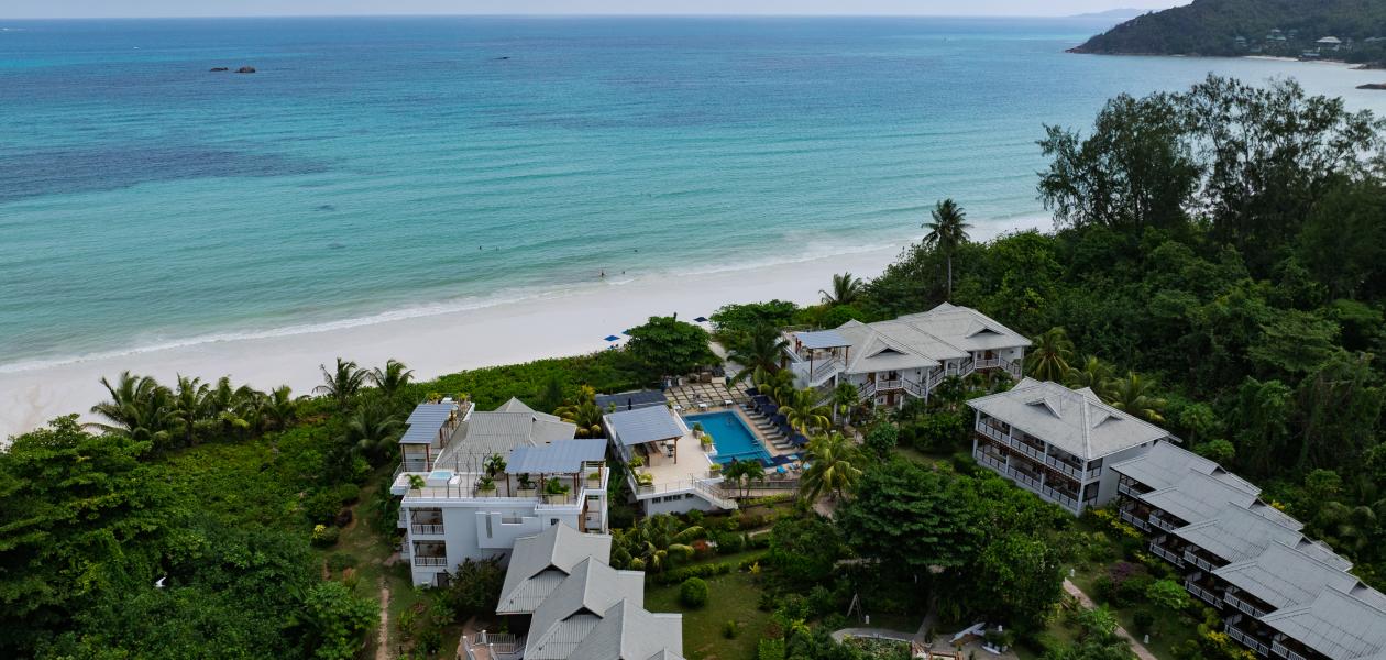 Acajou Beach Resort - Foto 1