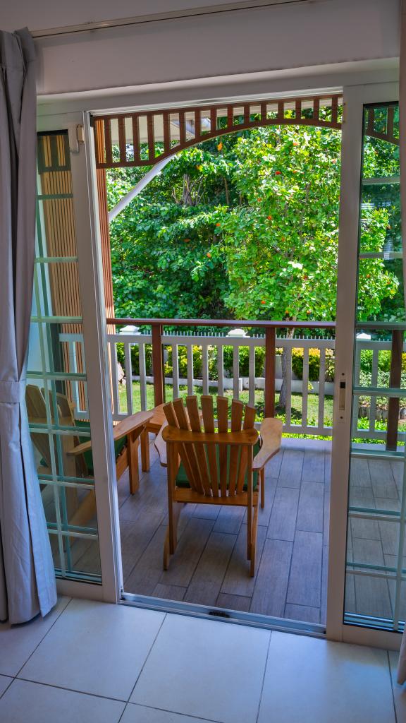 Foto 190: Acajou Beach Resort - Praslin (Seychellen)
