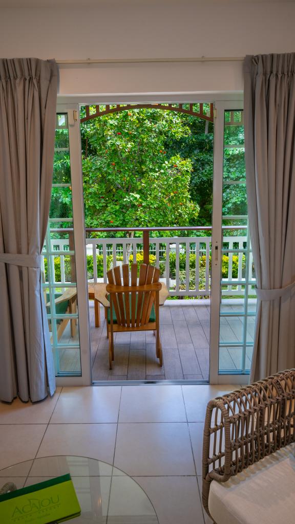 Foto 191: Acajou Beach Resort - Praslin (Seychellen)