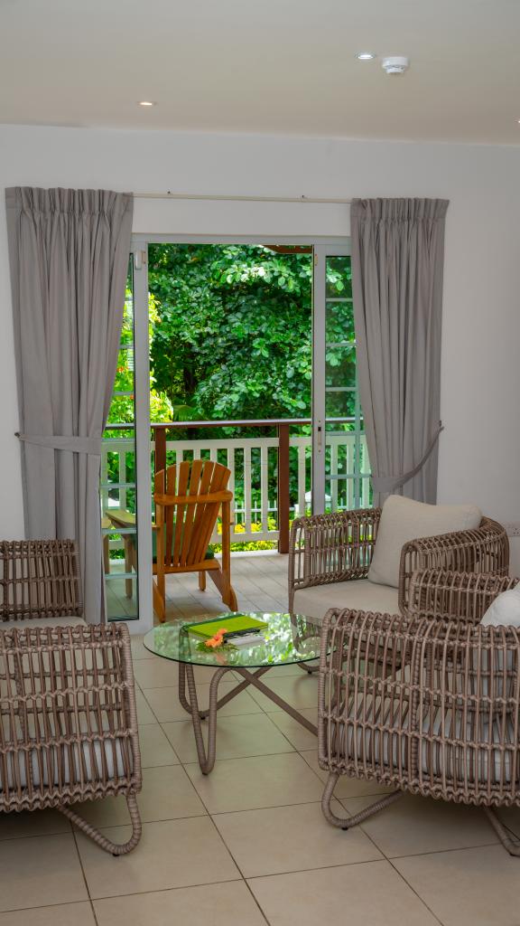 Foto 192: Acajou Beach Resort - Praslin (Seychellen)