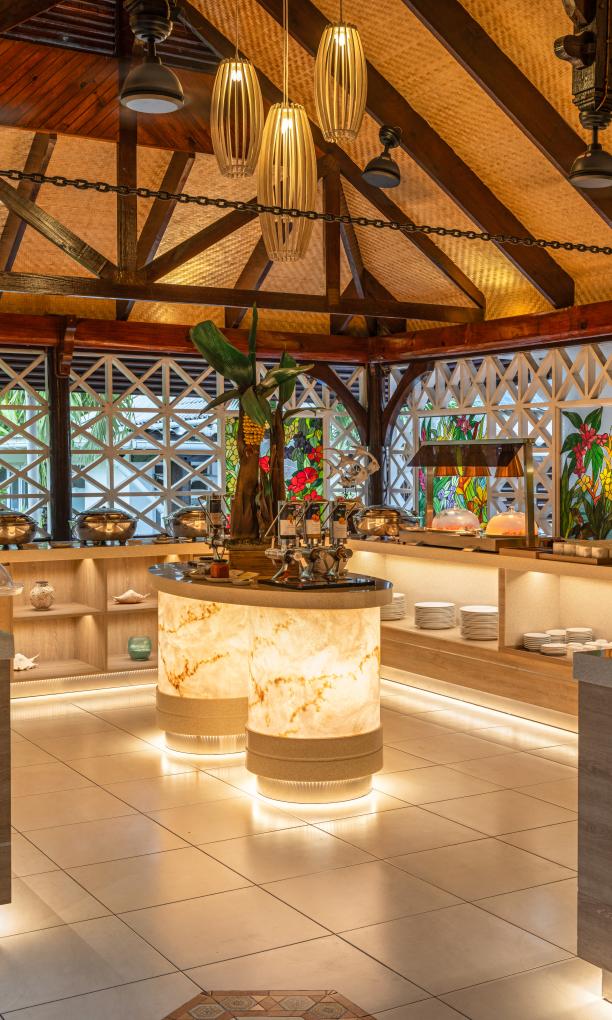Acajou Beach Resort