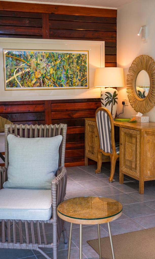Acajou Beach Resort - Chambre Supérieure