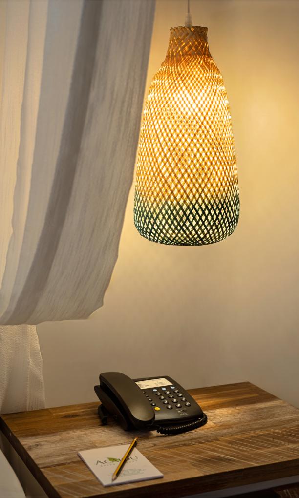 Acajou Beach Resort - Chambre Standard