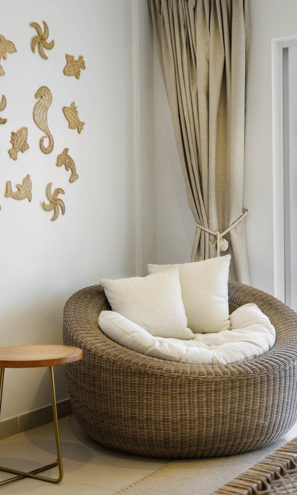 Acajou Beach Resort - Chambre Familiale Supérieure