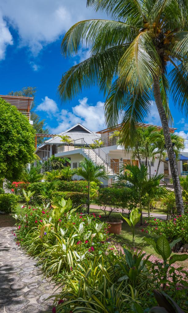 Acajou Beach Resort