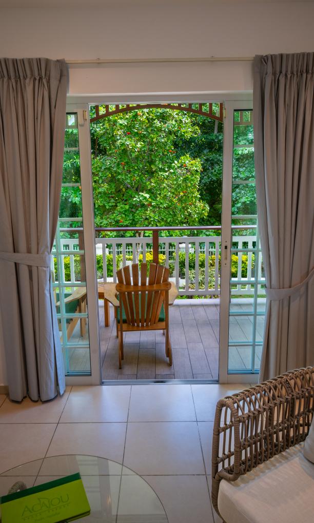 Acajou Beach Resort - Appartement 1 chambre