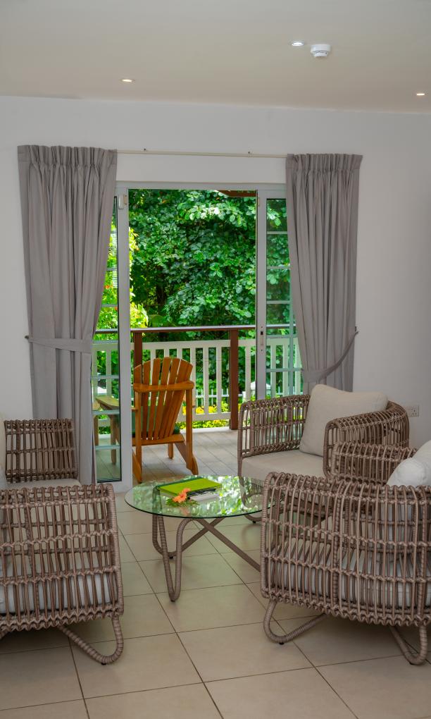 Acajou Beach Resort - Appartement 1 chambre