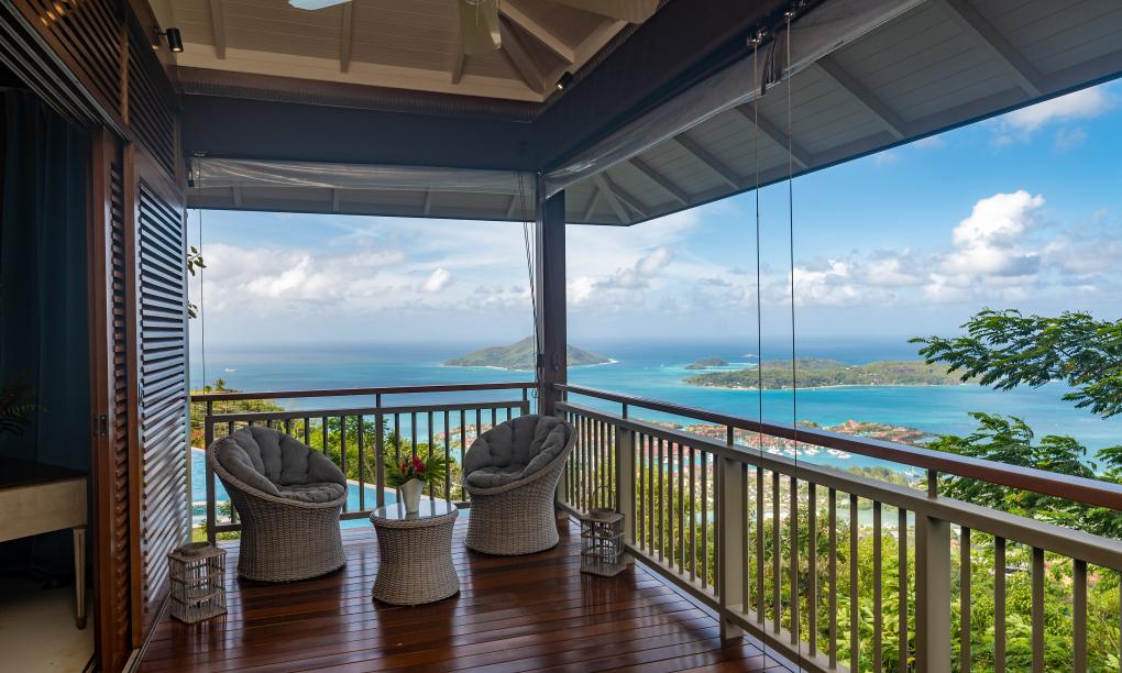 Villa Salazie - 6-Bedroom Villa