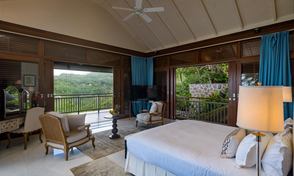 Villa Salazie - 6-Bedroom Villa