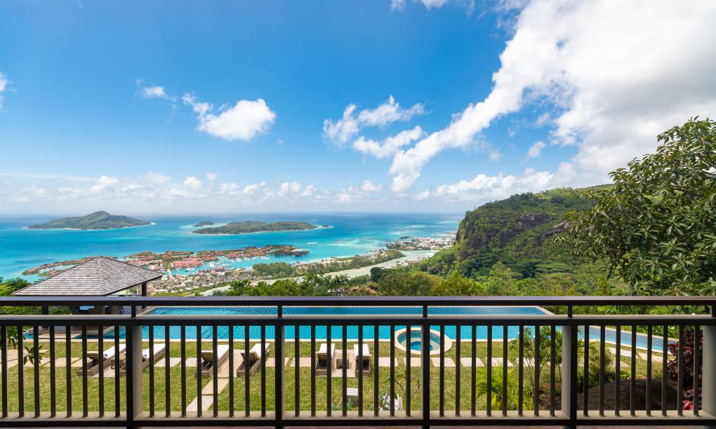 Villa Salazie - 6-Bedroom Villa