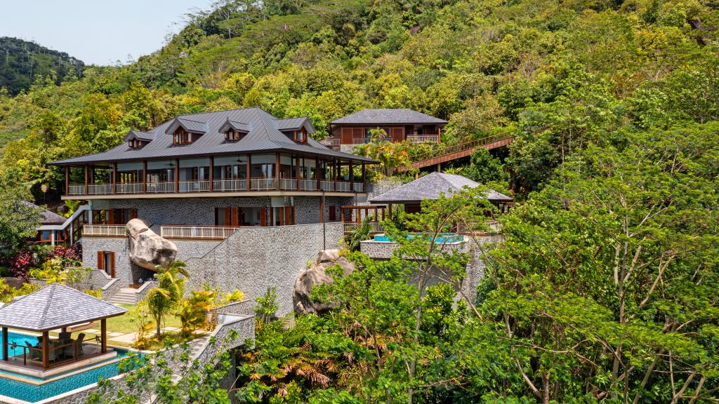 Foto 13: Villa Salazie - Mahé (Seychelles)