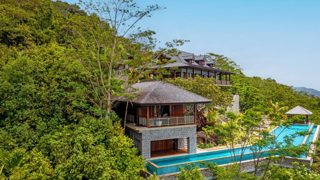 Foto 22: Villa Salazie - Mahé (Seychelles)