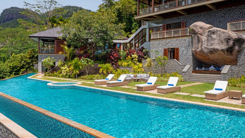 Foto 94: Villa Salazie - Mahé (Seychelles)