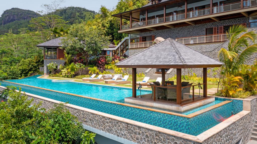 Foto 96: Villa Salazie - Mahé (Seychelles)