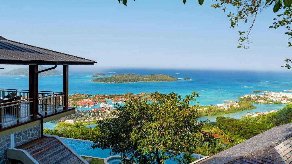 Photo 9: Villa Salazie - Mahé (Seychelles)