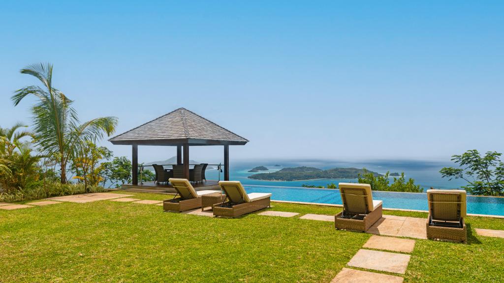 Photo 11: Villa Salazie - Mahé (Seychelles)