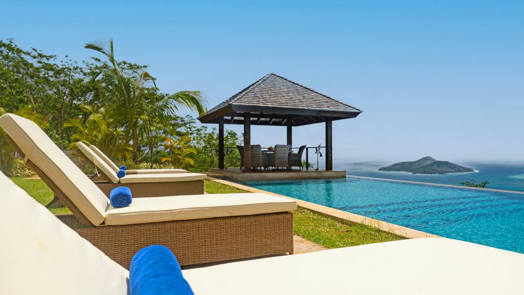 Photo 5: Villa Salazie - Mahé (Seychelles)