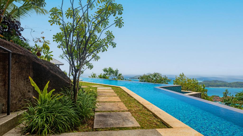 Foto 29: Villa Salazie - Mahé (Seychelles)