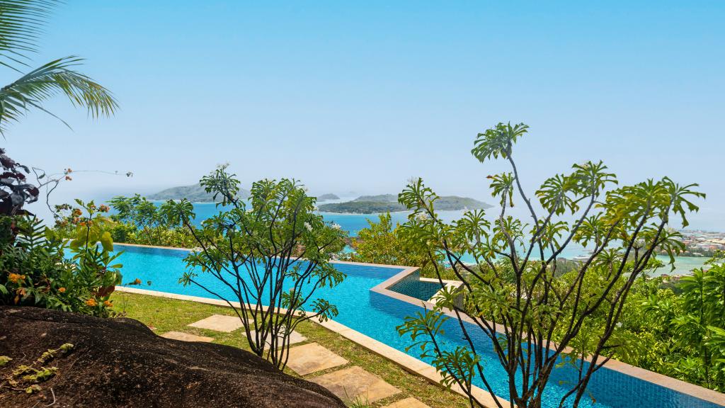 Foto 28: Villa Salazie - Mahé (Seychelles)