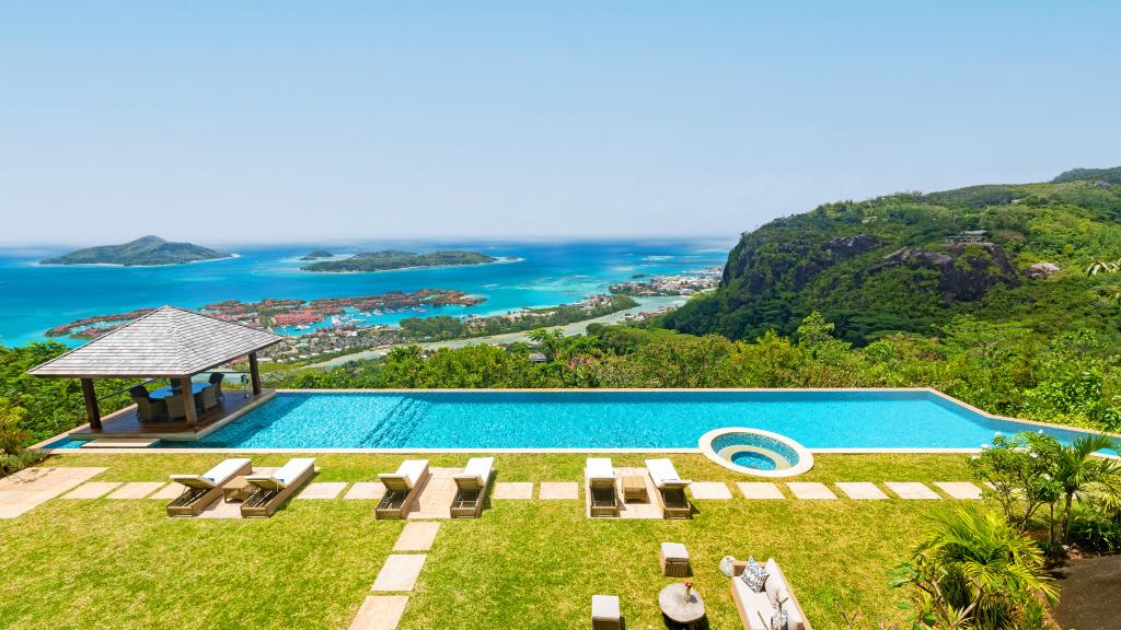 Photo 2: Villa Salazie - Mahé (Seychelles)