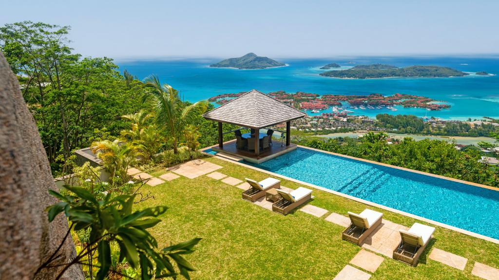Foto 27: Villa Salazie - Mahé (Seychelles)