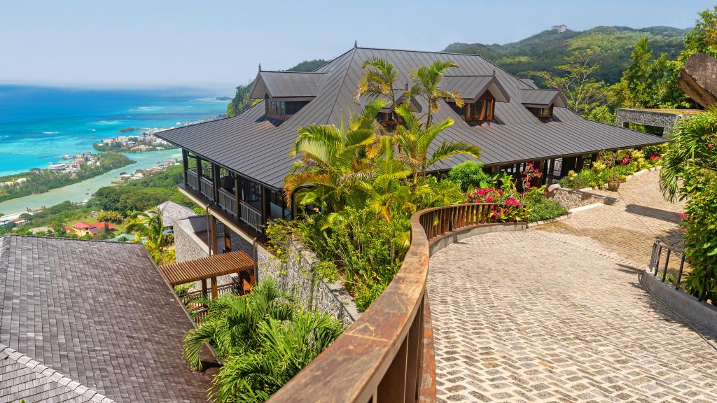 Photo 95: Villa Salazie - Mahé (Seychelles)