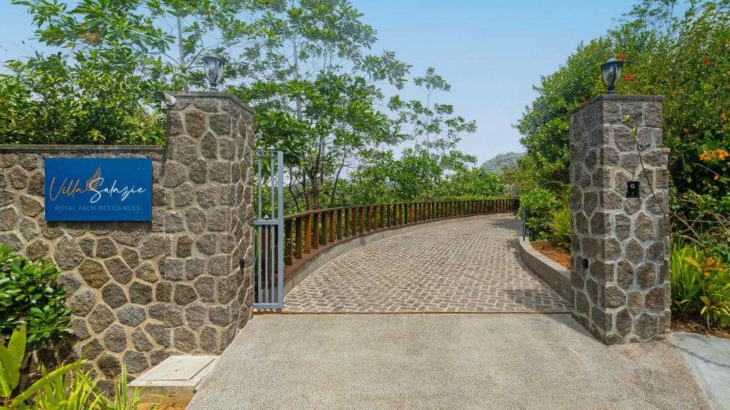 Foto 98: Villa Salazie - Mahé (Seychelles)