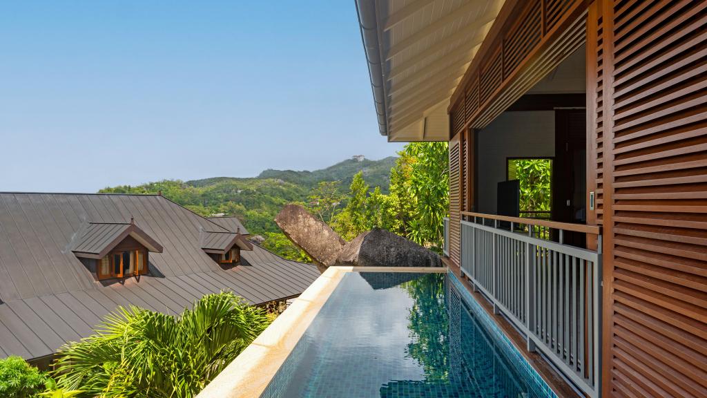 Photo 21: Villa Salazie - Mahé (Seychelles)