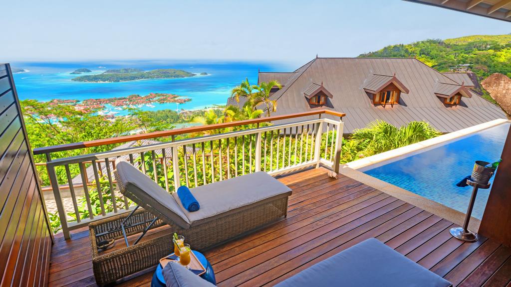 Foto 30: Villa Salazie - Mahé (Seychelles)
