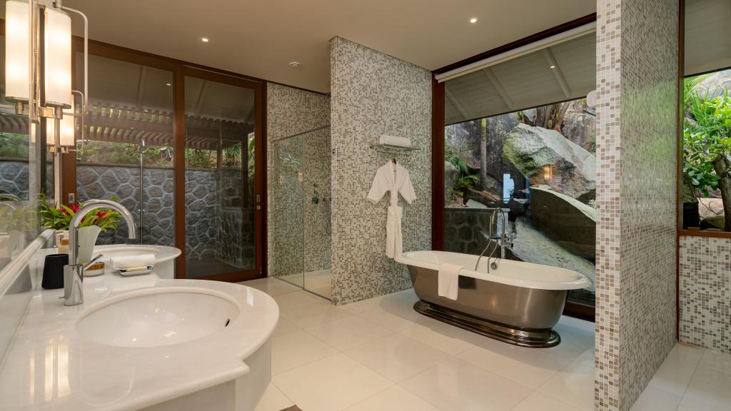 Foto 75: Villa Salazie - Mahé (Seychellen)