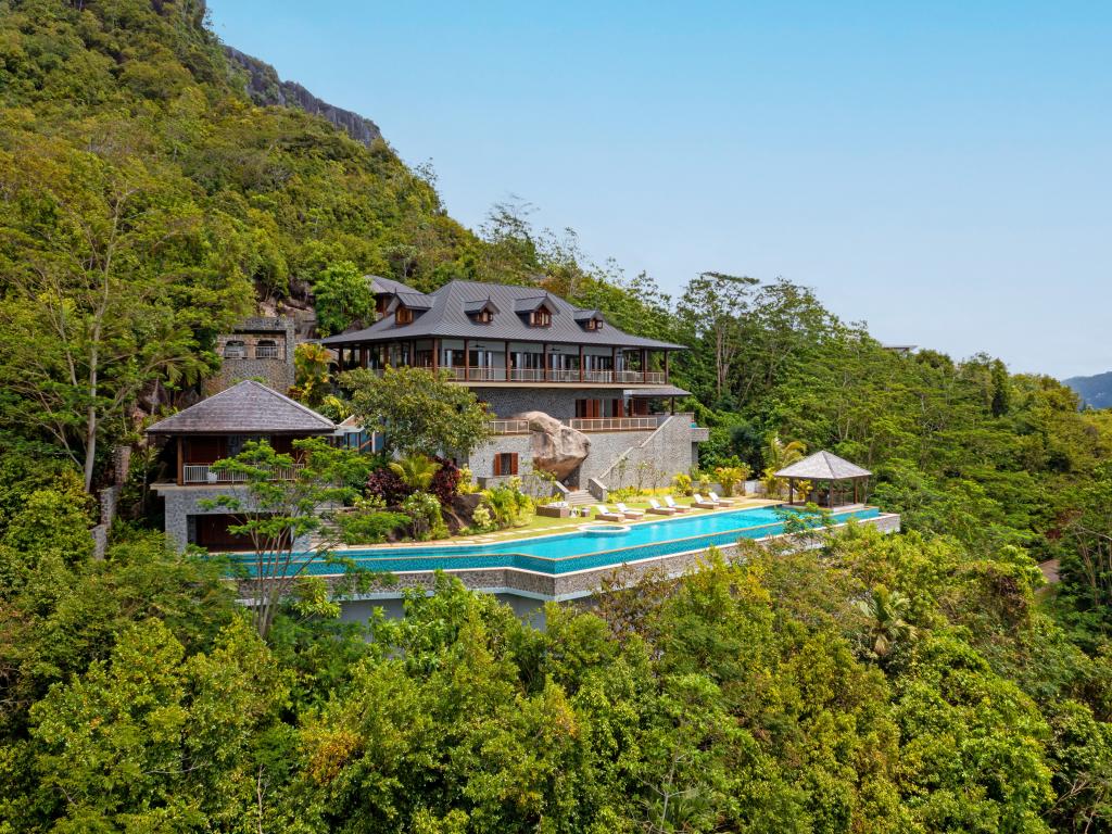 Villa Salazie - Foto 3