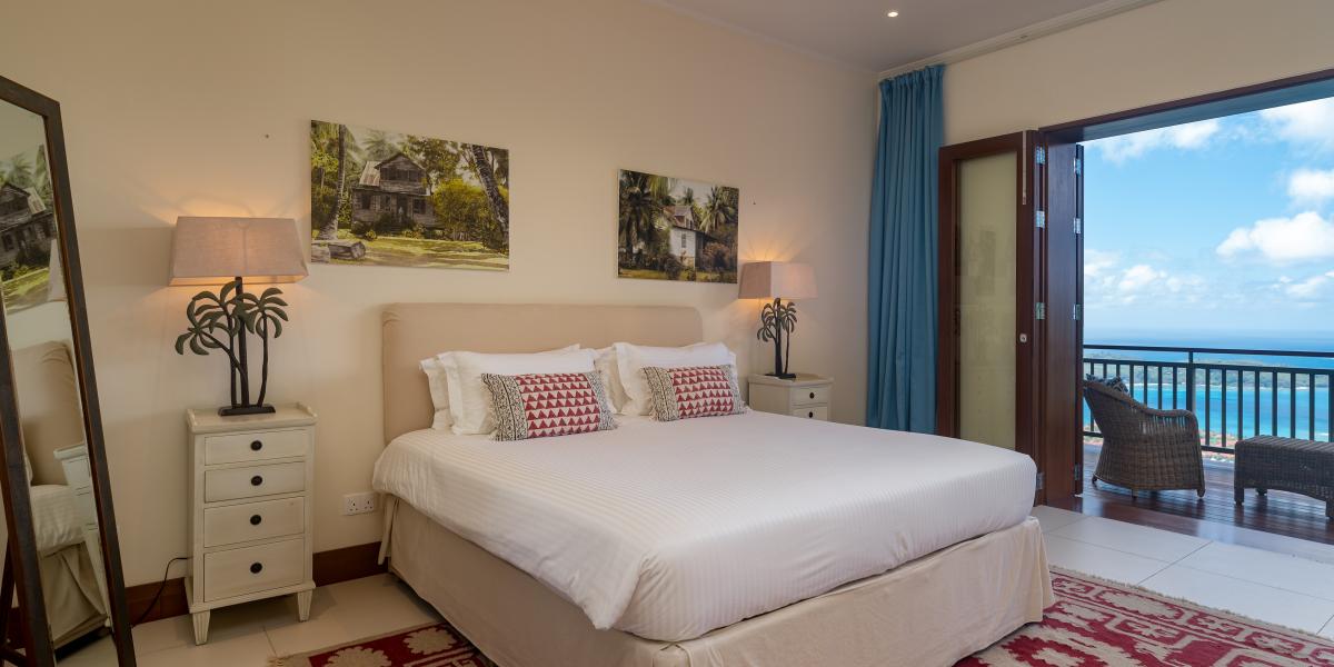 Villa Salazie - 6-Bedroom Villa