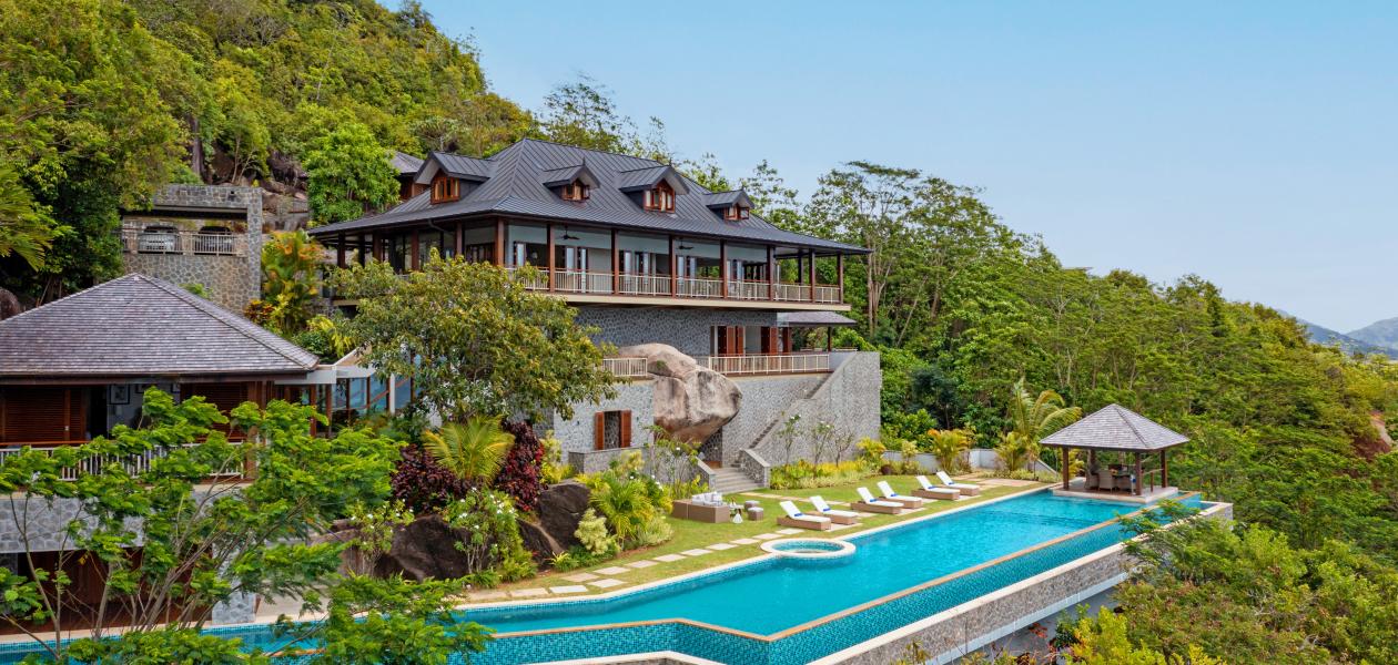 Villa Salazie - Foto 1