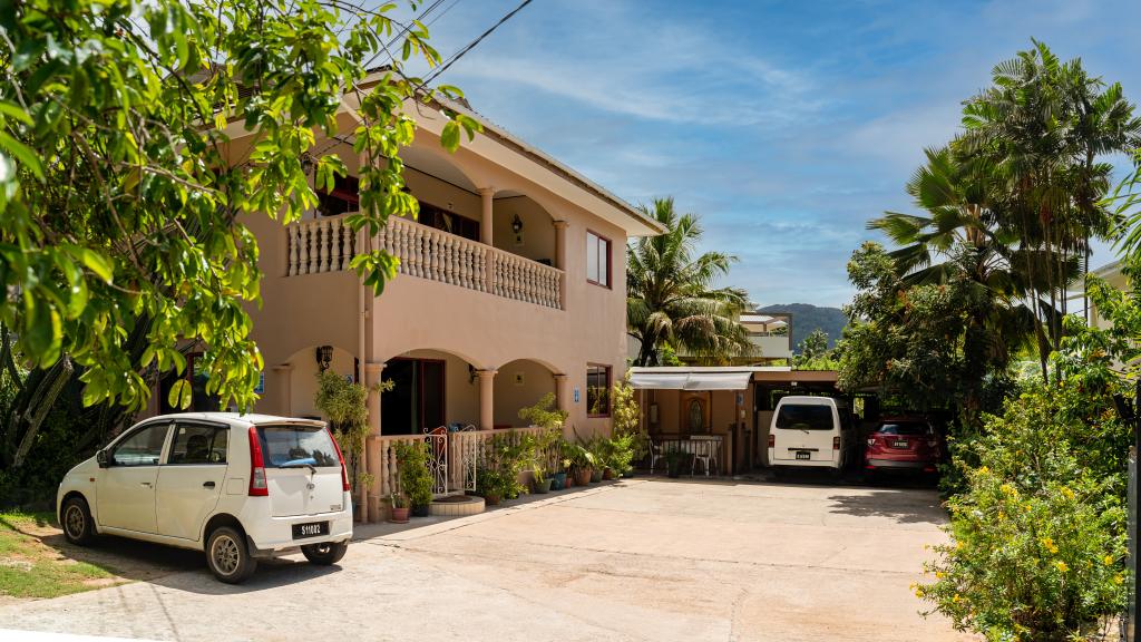 Foto 3: Chez Benoit Self Catering - Mahé (Seychellen)