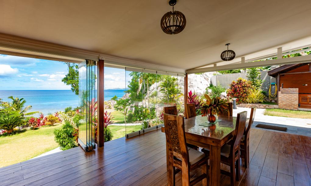 Cote Mer Villa - Villa con 2 camere