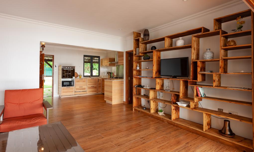 Cote Mer Villa - Villa con 2 camere