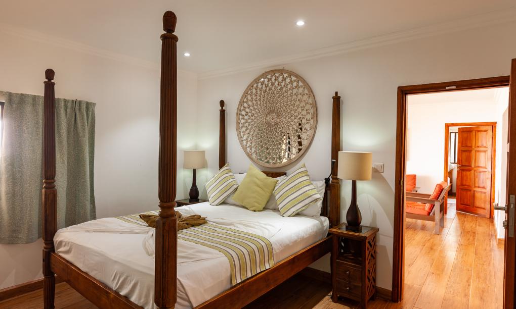 Cote Mer Villa - Villa con 2 camere