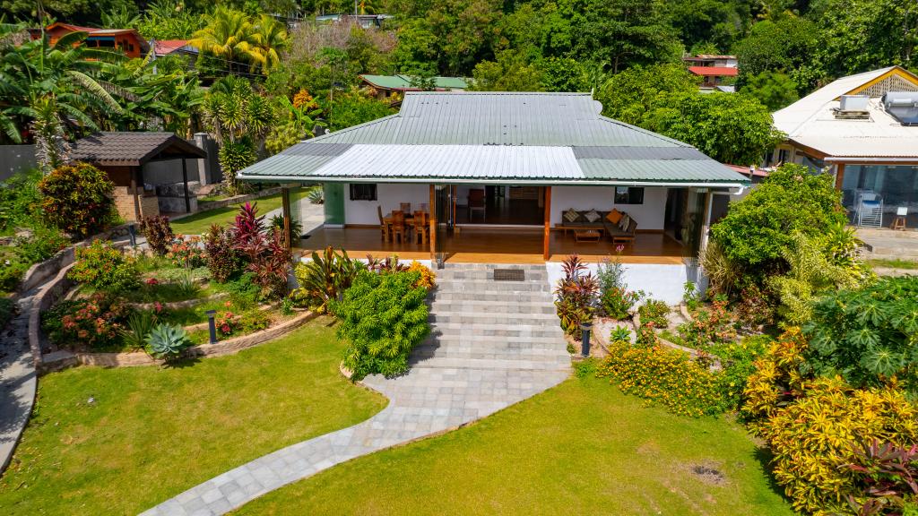 Foto 7: Cote Mer Villa - Praslin (Seychelles)