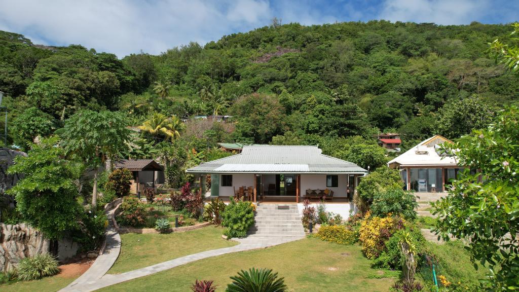 Foto 9: Cote Mer Villa - Praslin (Seychelles)